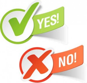 FSA, COBRA and Rollover: It’s Complicated cobra-yes-no