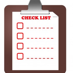 Headcounts Matter Checklist Audit List